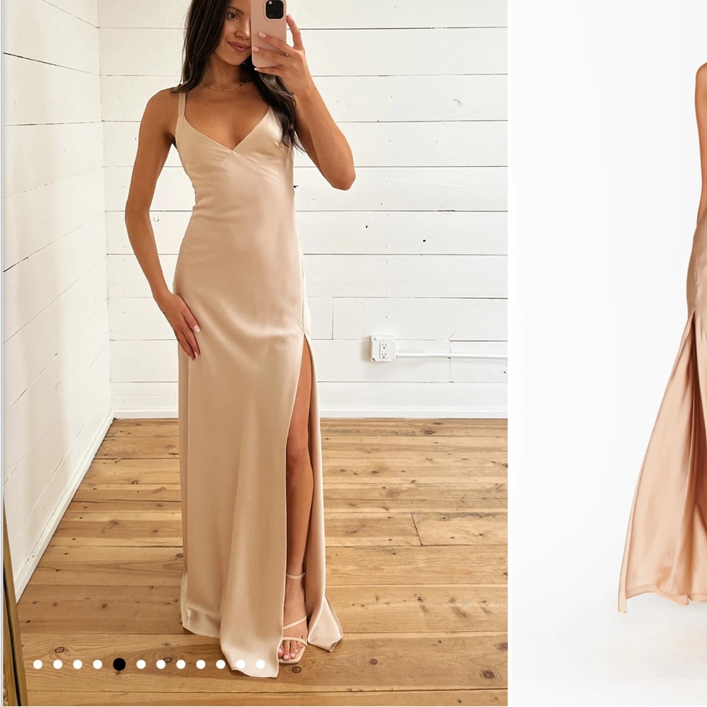 Anderson Maxi Dress Show Me Your Mumu
